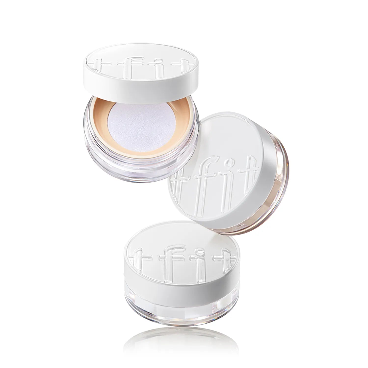tfit Translucent Set Finishing Powder (5 Colors)