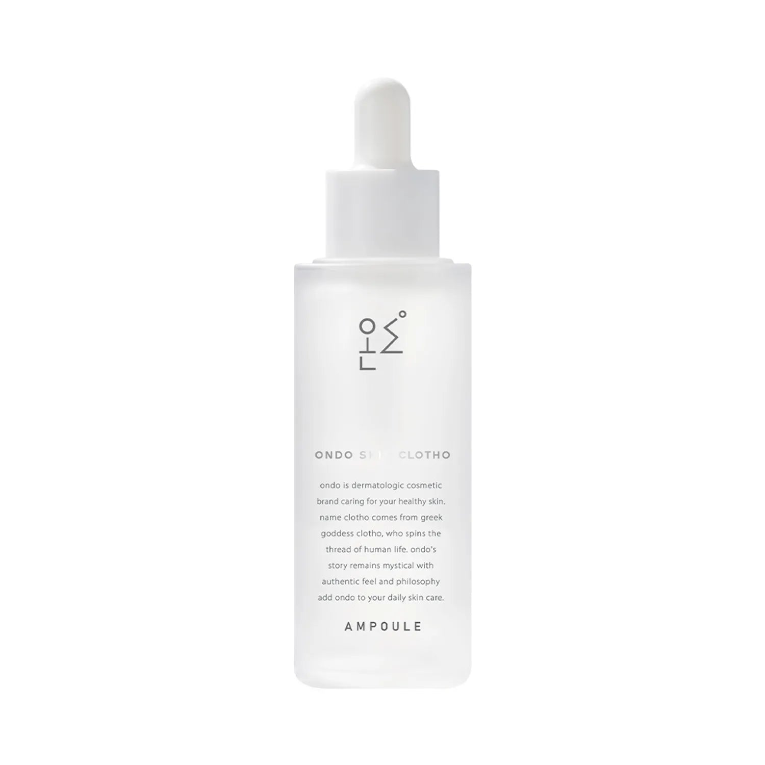 Ondo Skin Clotho Ampoule 50ml