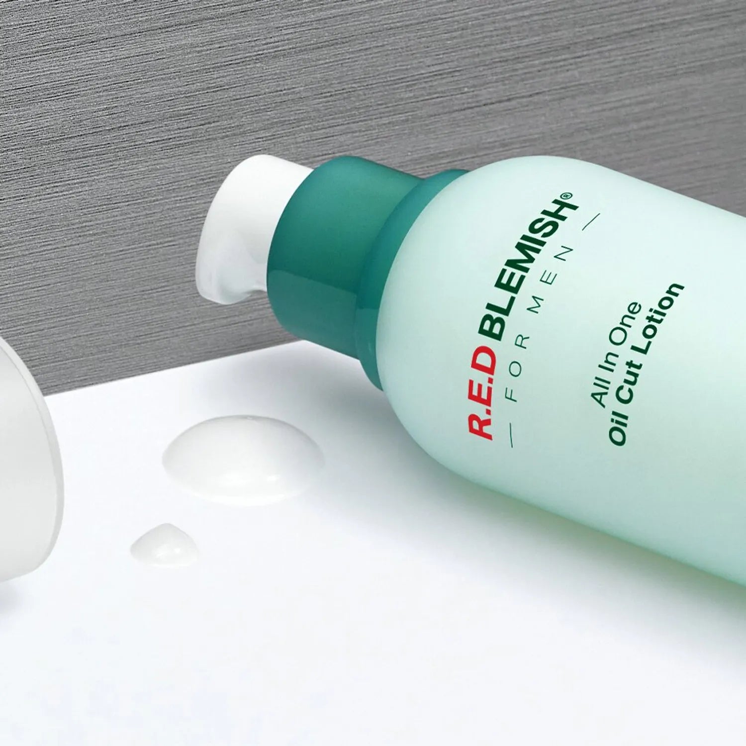 Dr.G Red Blemish For Men All In One Oil Cut Lotion 150mL + 30mL Special Set