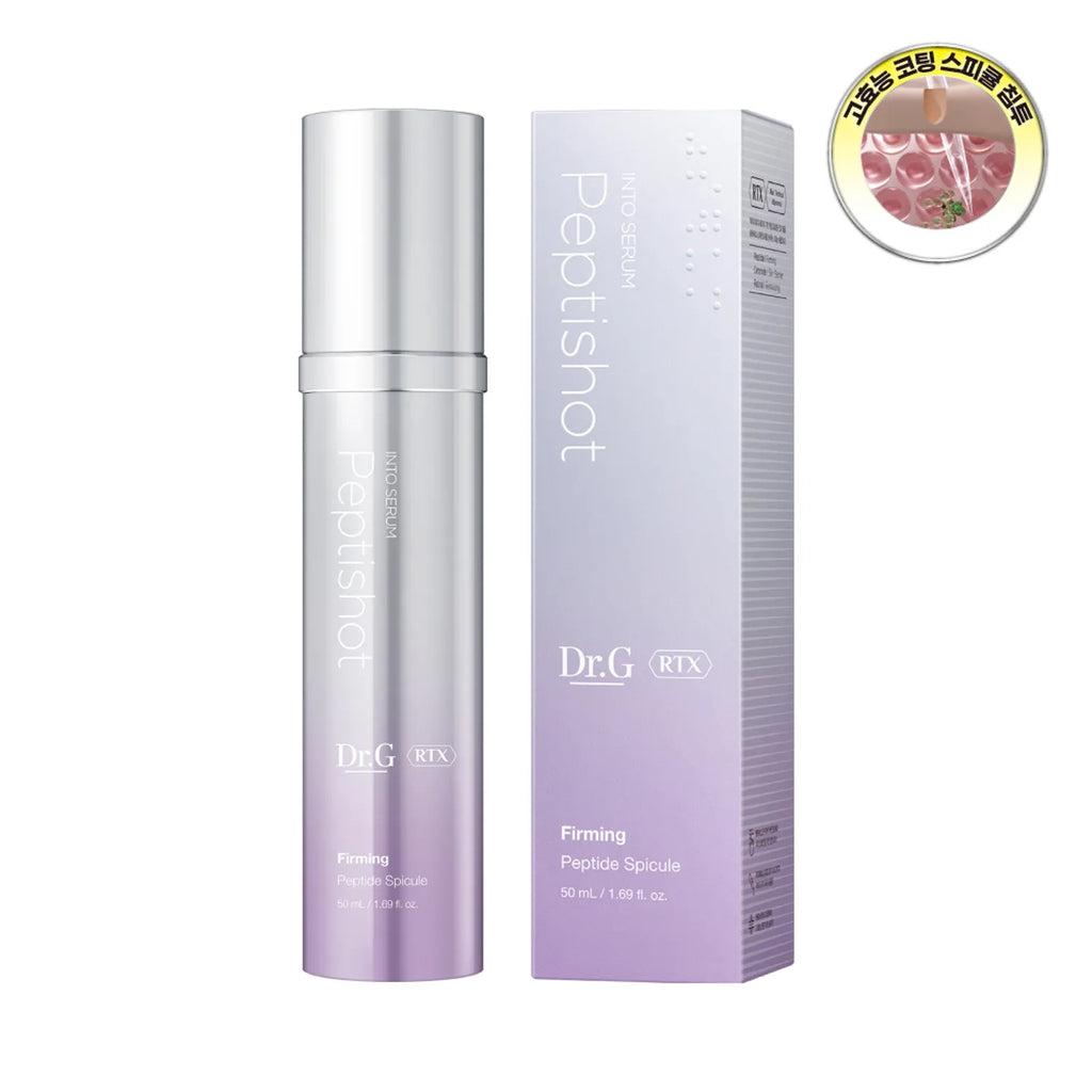 Dr.G RTX Into Serum Peptishot 50ml