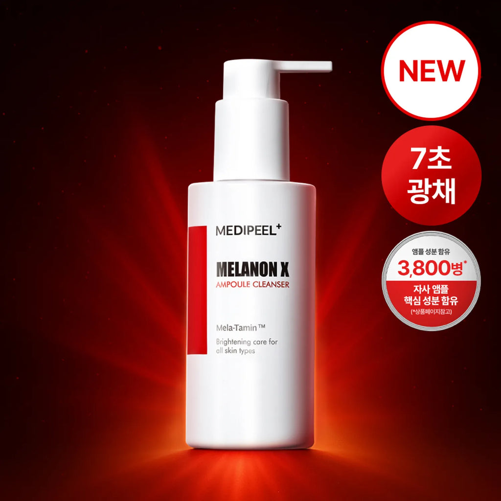 MEDI-PEEL Melanon X Ampoule Cleanser 150ml