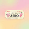 LOTTE Zero Mint Candy #Peach 28g