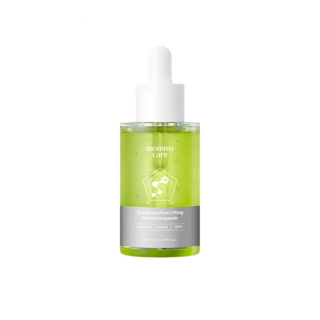 mommycare Sea Grape Pore Lifting Retinol Ampoule 50ml