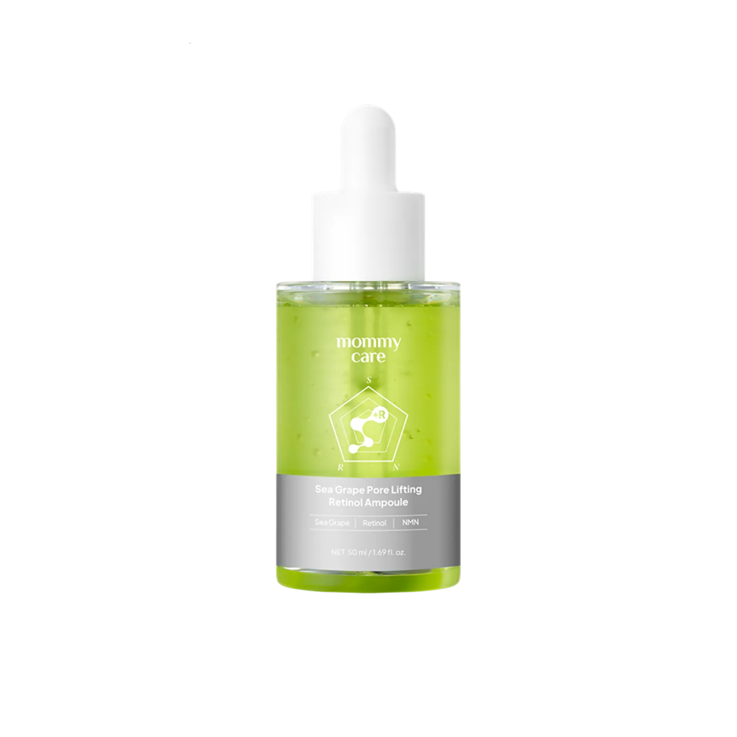 mommycare Sea Grape Pore Lifting Retinol Ampoule 50ml