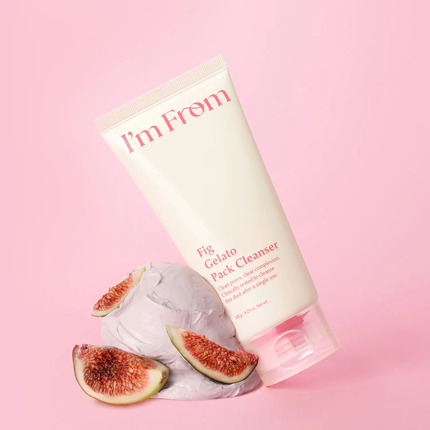 I&rsquo;m from Fig Gelato Pack Cleanser 120g