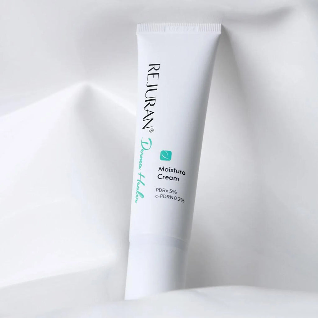 REJURAN Derma Healer Moisture Cream 60g Limited Set (+10g)