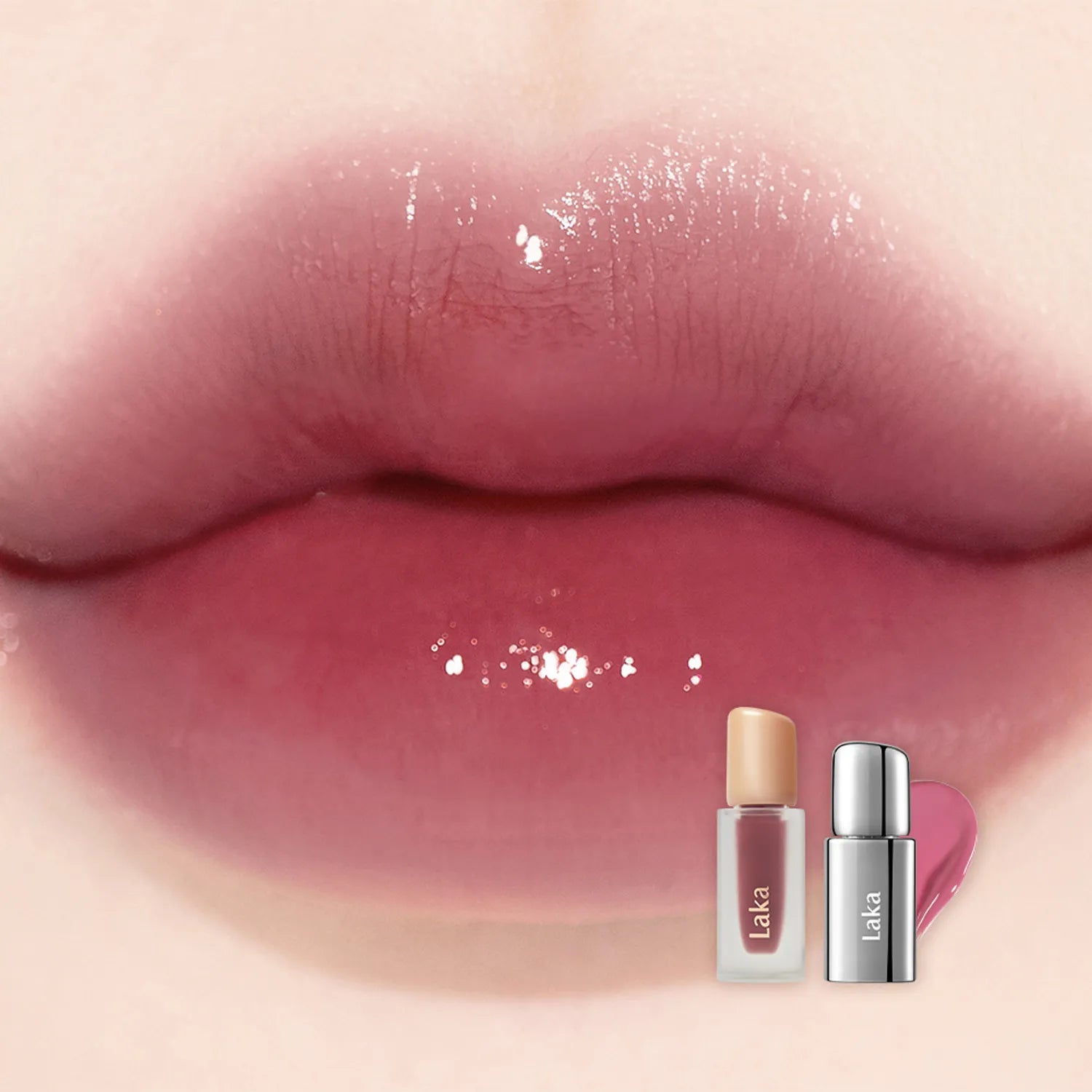 laka Fruity Glam Tint (50 Colors)