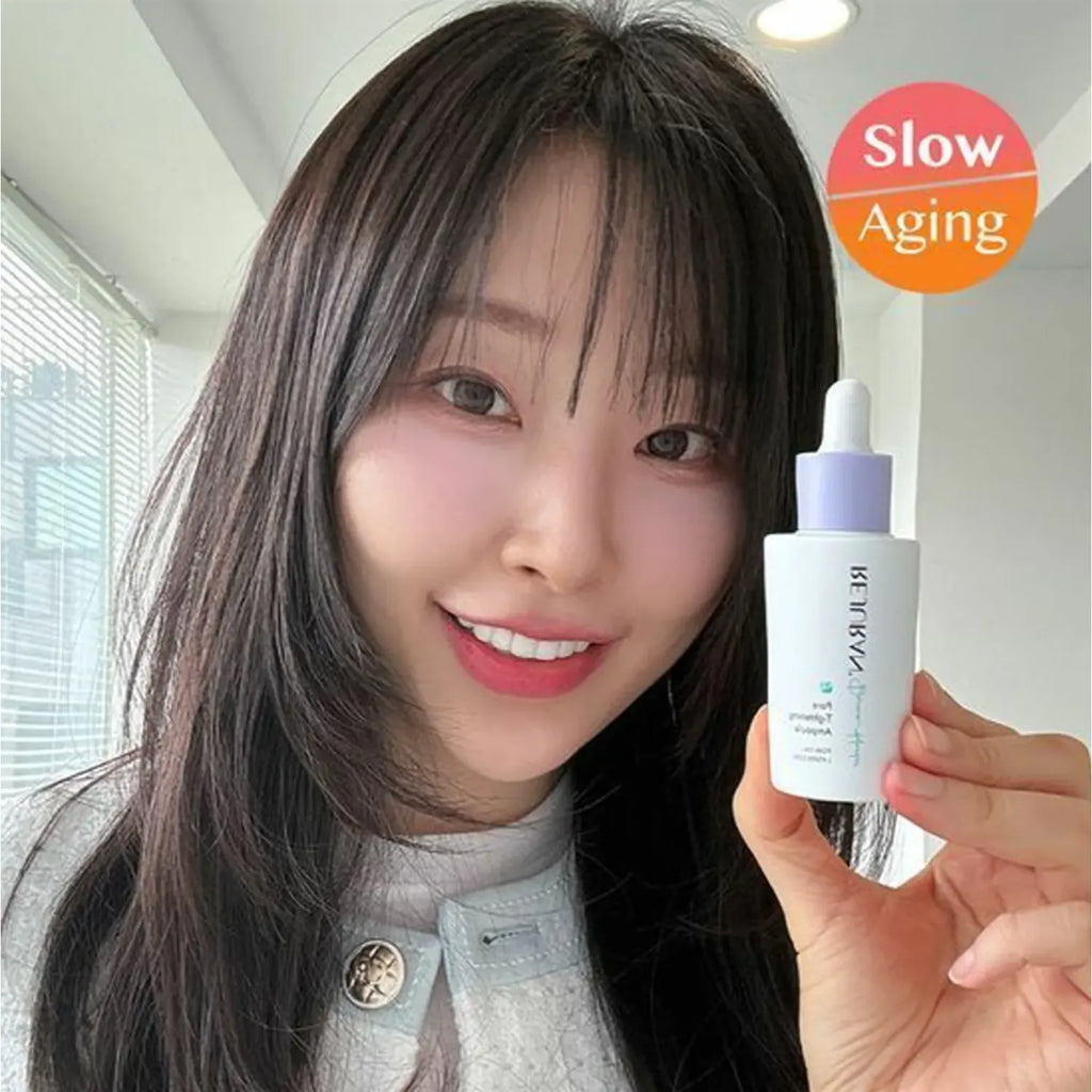 REJURAN Derma Healer Pore Tightening Ampoule 30ml Set (+Ampoule 2ml*5ea+Toner Pad 2P*2ea)