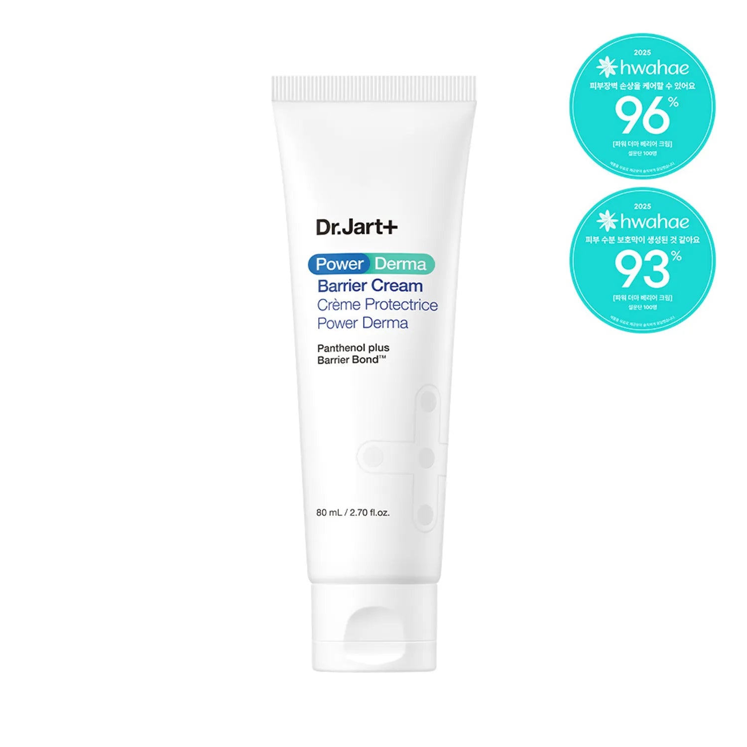 Dr.Jart+ Power Derma Barrier Cream 80ml