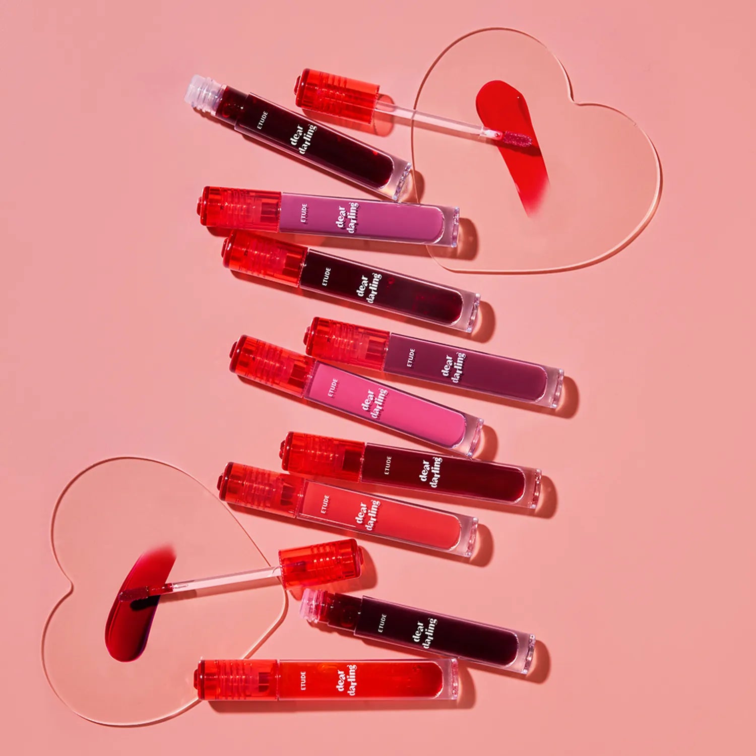 ETUDE Dear Darling Water Gel Tint (9 Colors)
