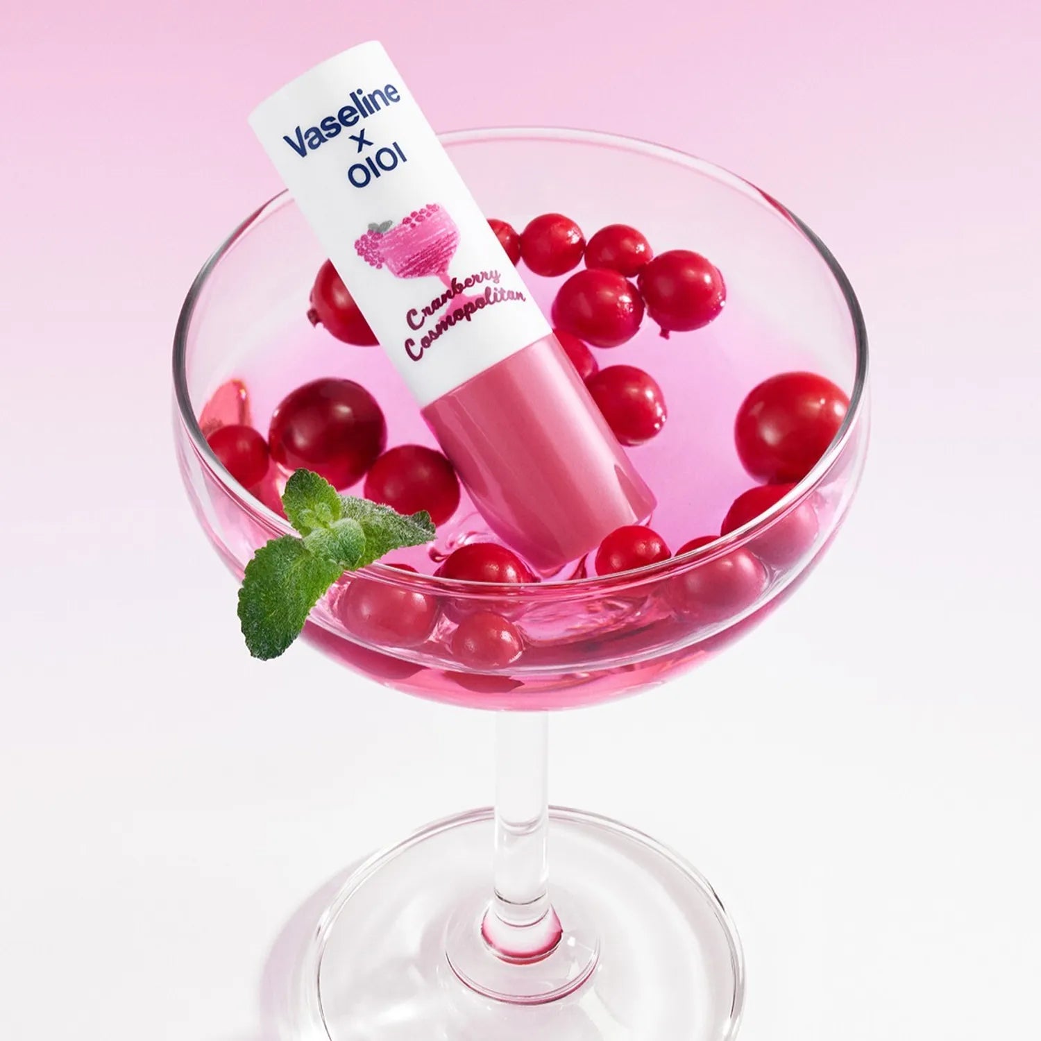 Veseline Lip Theapy Colour + Care Lip Balm (8 Options)