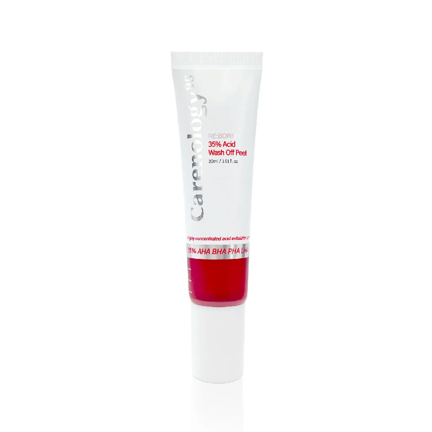 carenology Re:Born 35% Acid Wash Off Peel 30ml