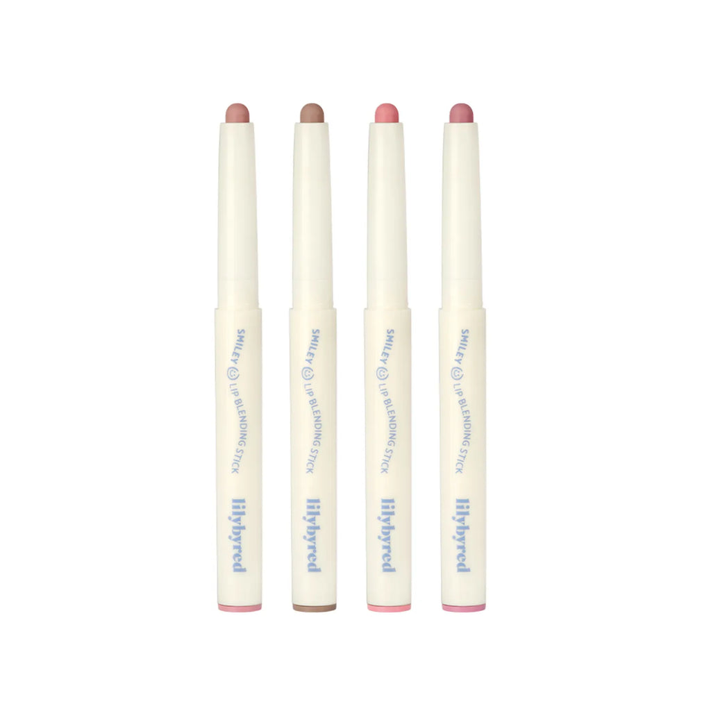 lilybyred Smiley Lip Blending Stick (6 Colors)