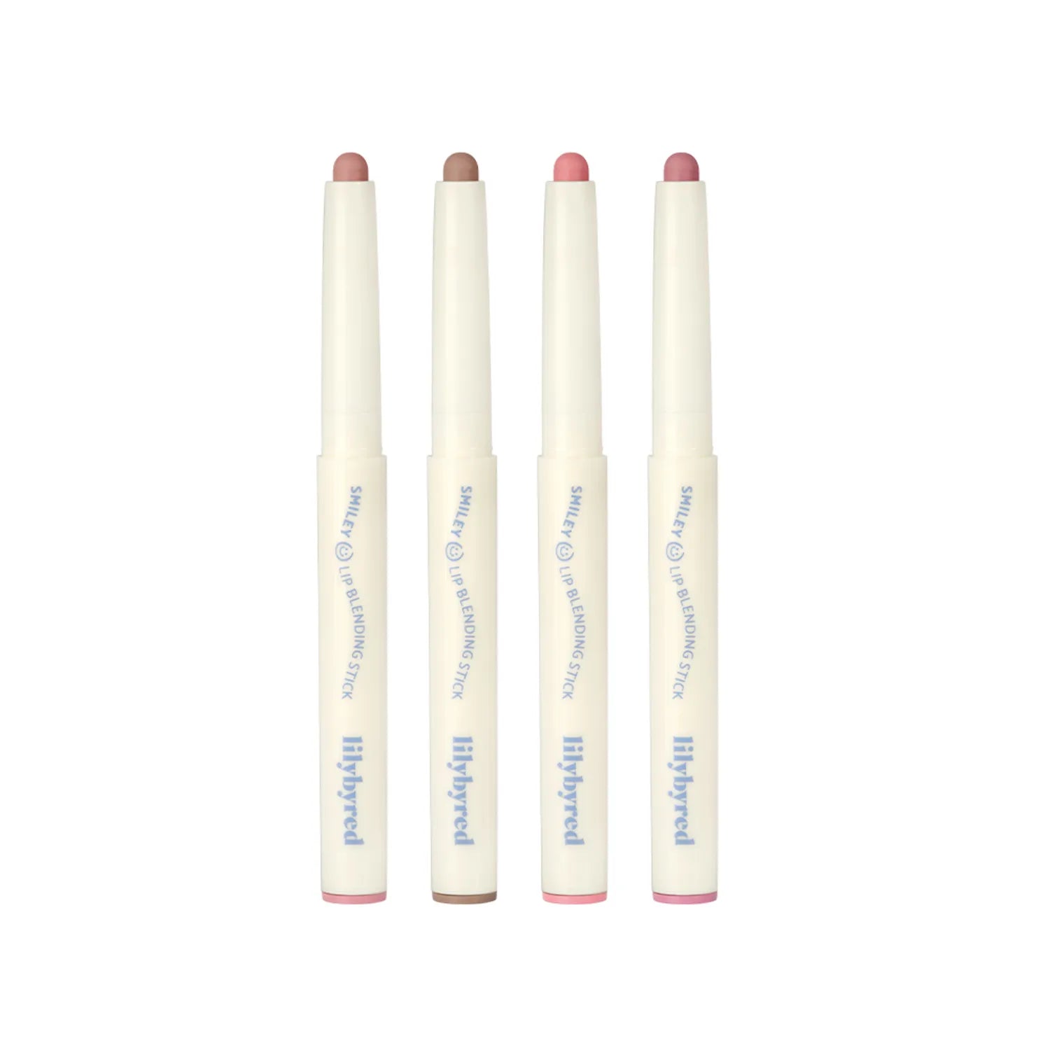 lilybyred Smiley Lip Blending Stick (6 Colors)