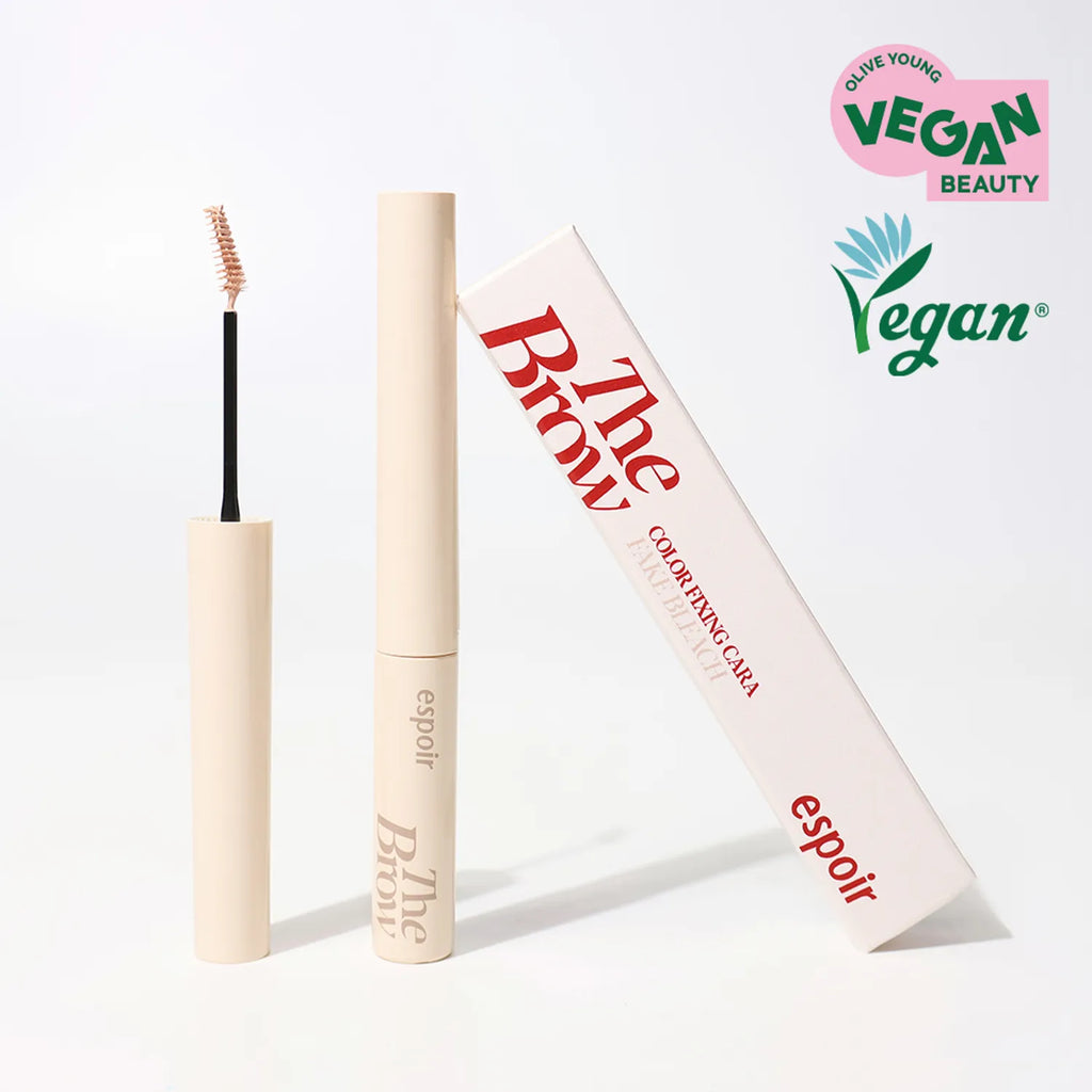 [Fake Bleach] espoir The Brow Color Fixing Cara (6 Color)