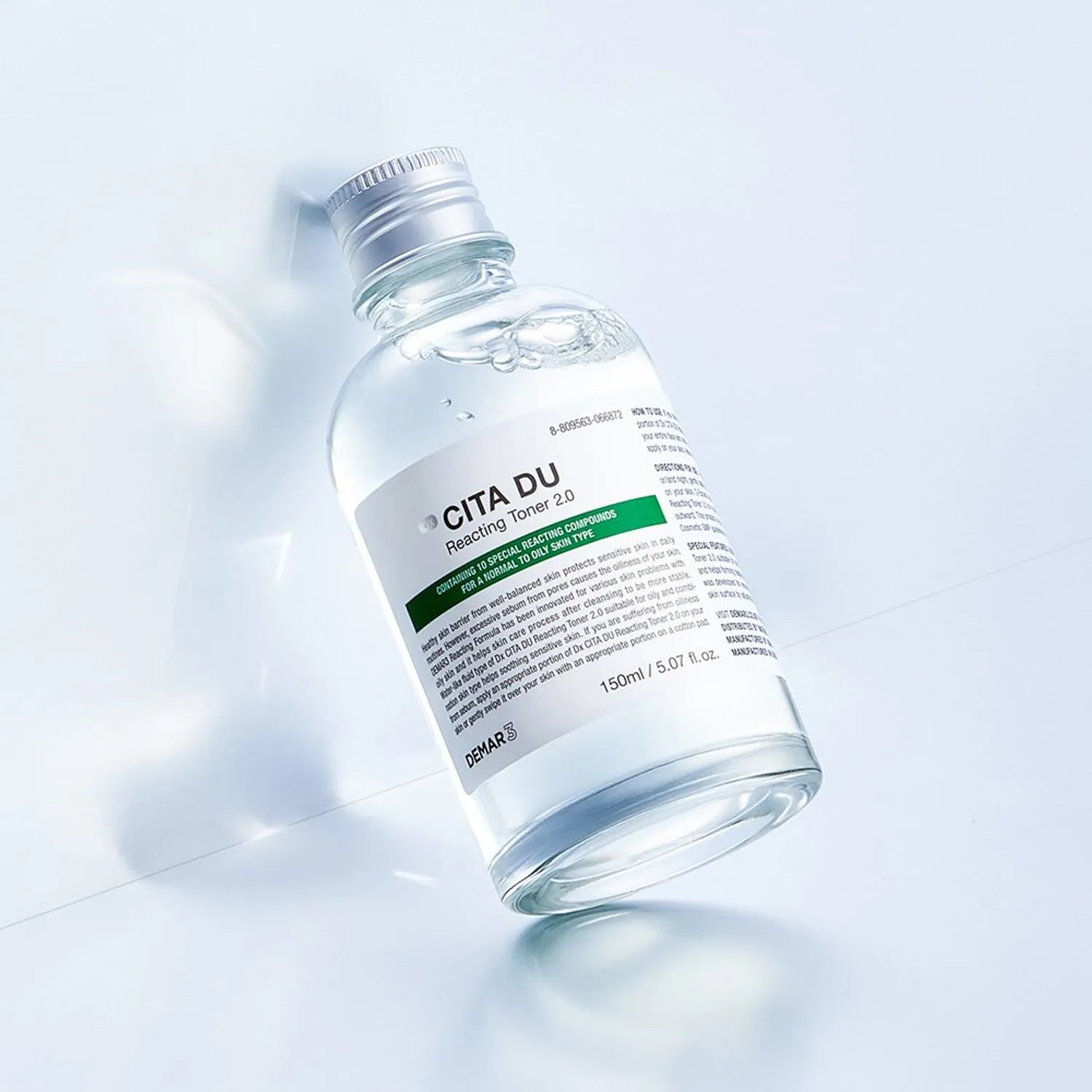 DEMAR3 Cita DU Reacting Toner 2.0 150mL