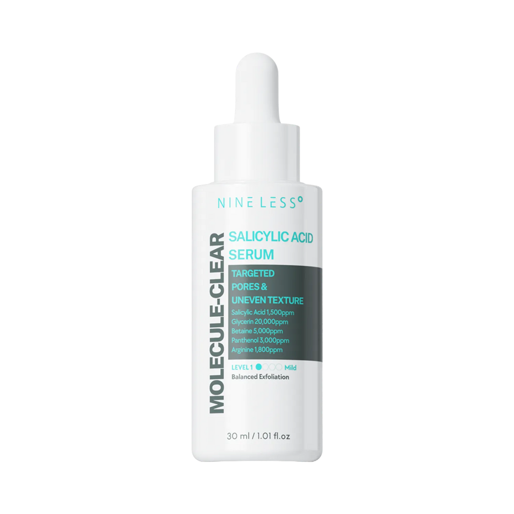 NINELESS Molecule-Clear Salicylic Acid Serum 30ml