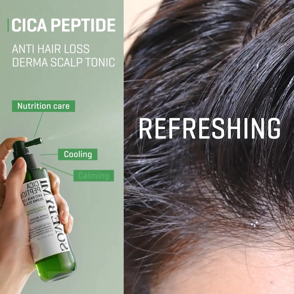 SOME BY MI Cica Peptide Derma Scalp Care Tonic 150ml