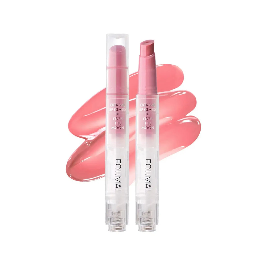 EQUMAL Extreme Lip Glassy (10 Colors)