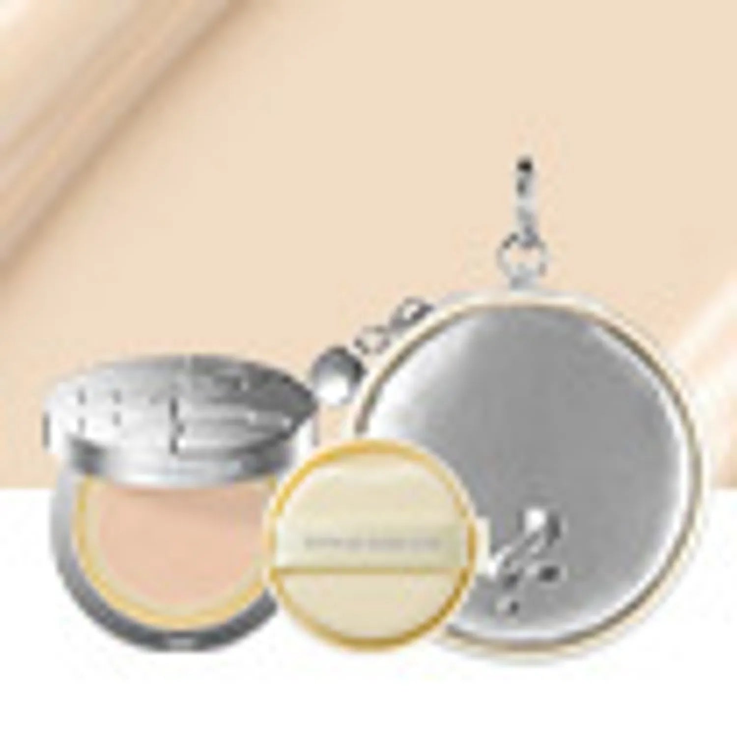 TWOSLASHFOUR Angelic Satin Cushion (+Refill)