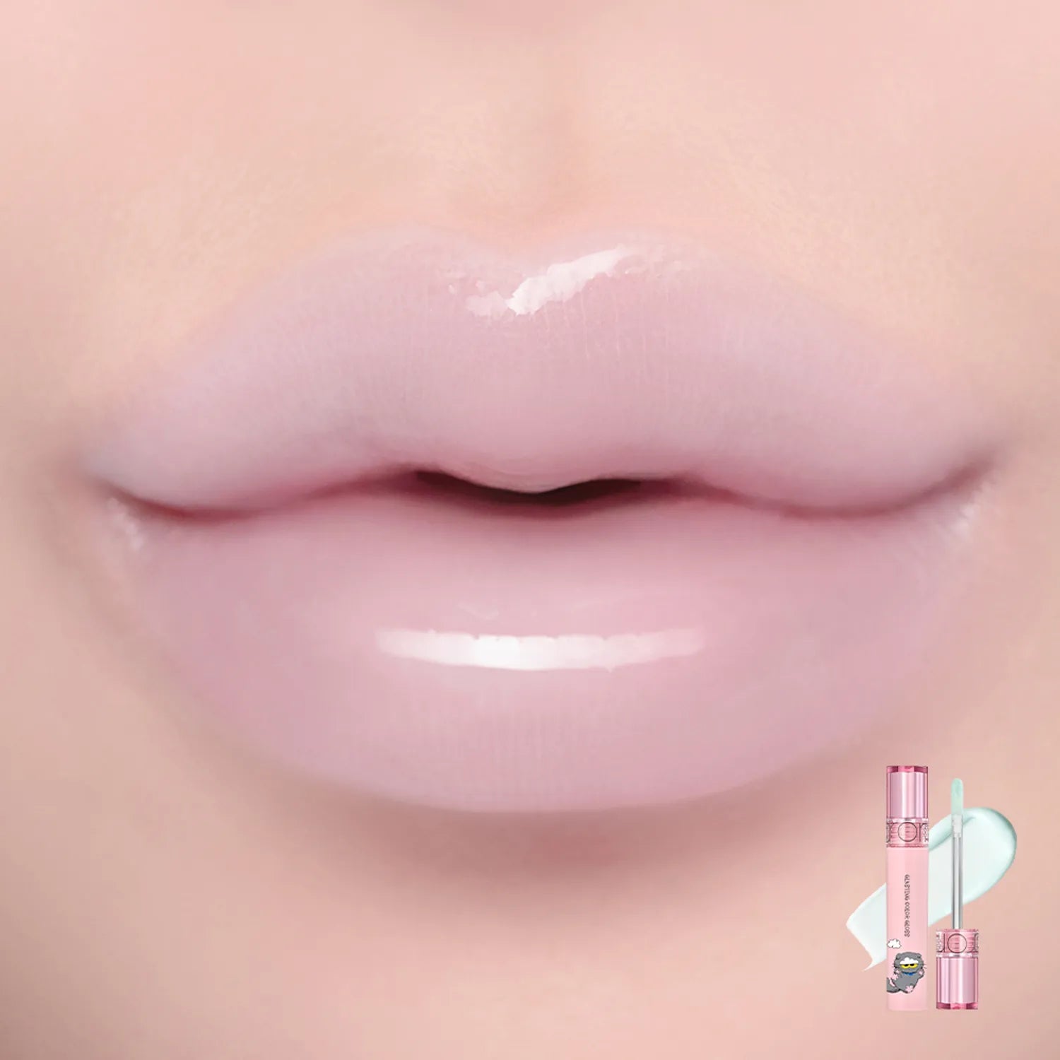 rom&nd Glasting Color Gloss (Set/Single) (15 Colors)