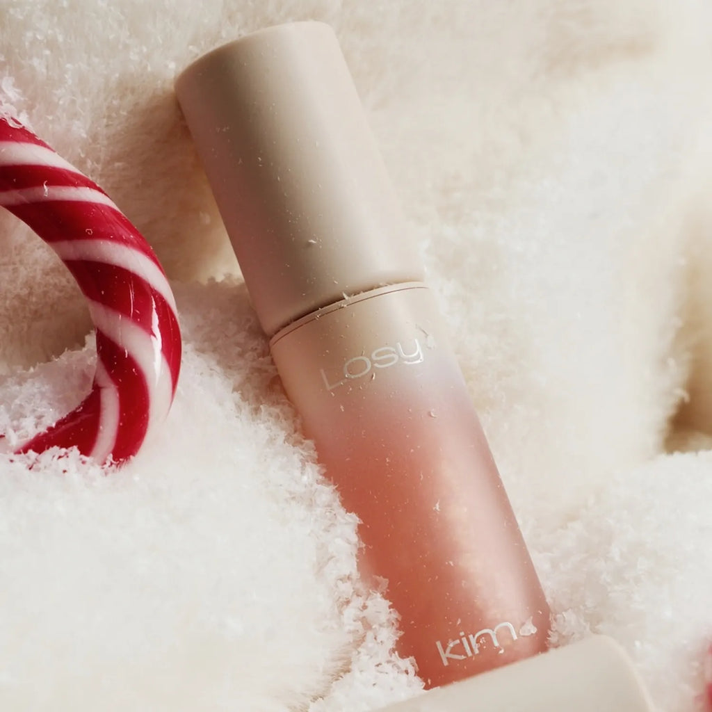 Losy kim CEQ Shimmer Volumizing Lip Serum (2 Colors)