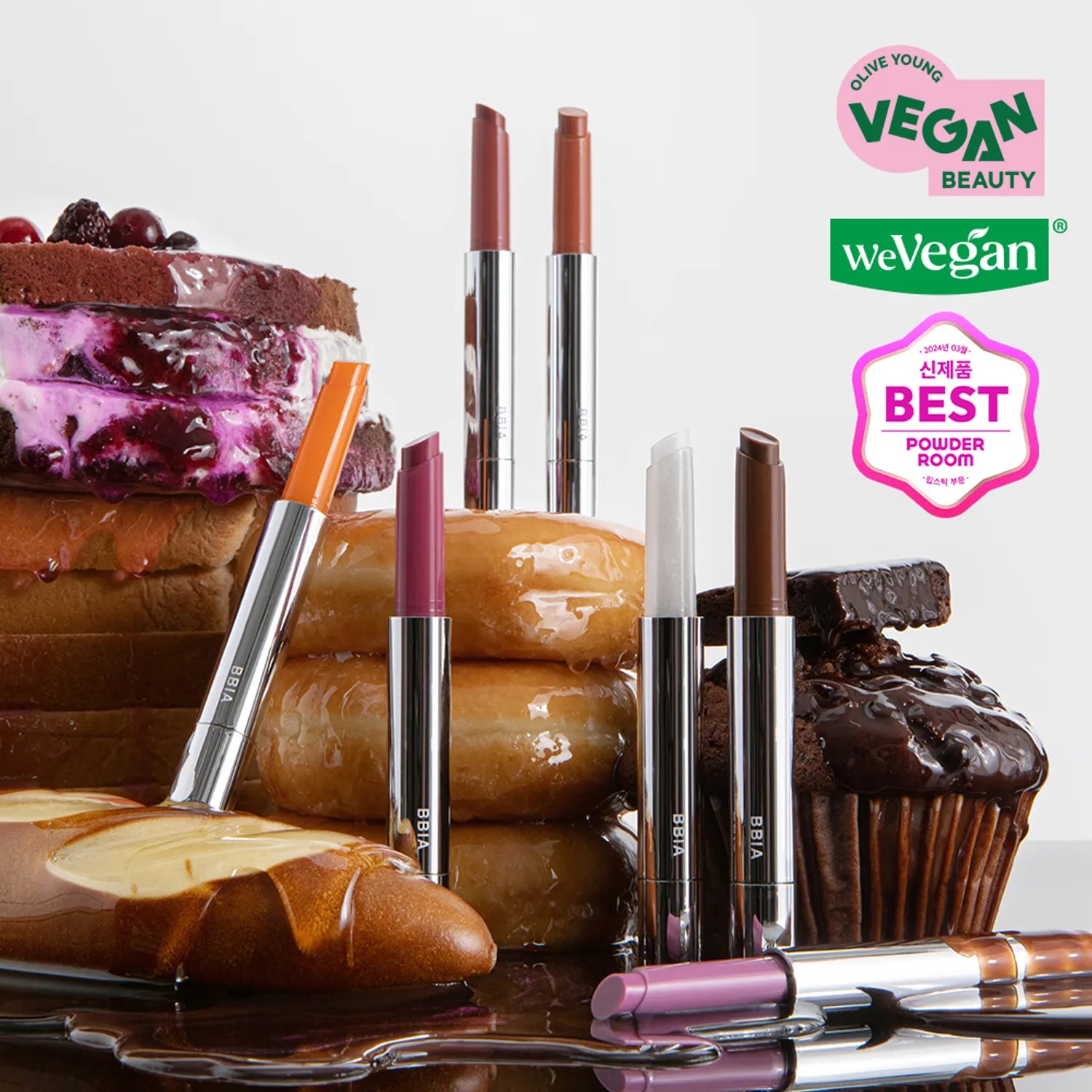 BBIA Over Glaze Stick (7 Colors)