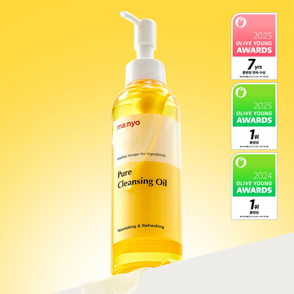 ma:nyo Pure Cleansing Oil 200ml