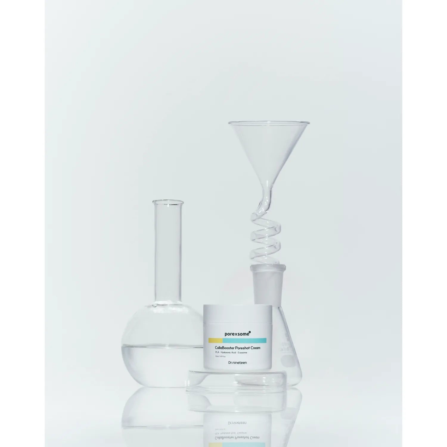 Dr.nineteen Porexsome CollaBooster Poreshot Cream 50ml