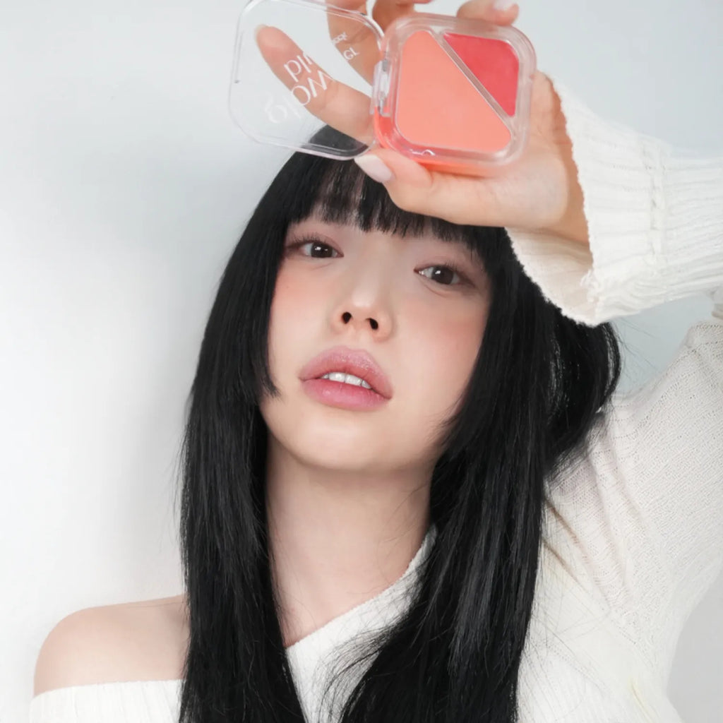 LUNA Glow Layer Blur Cheek 10 Colors
