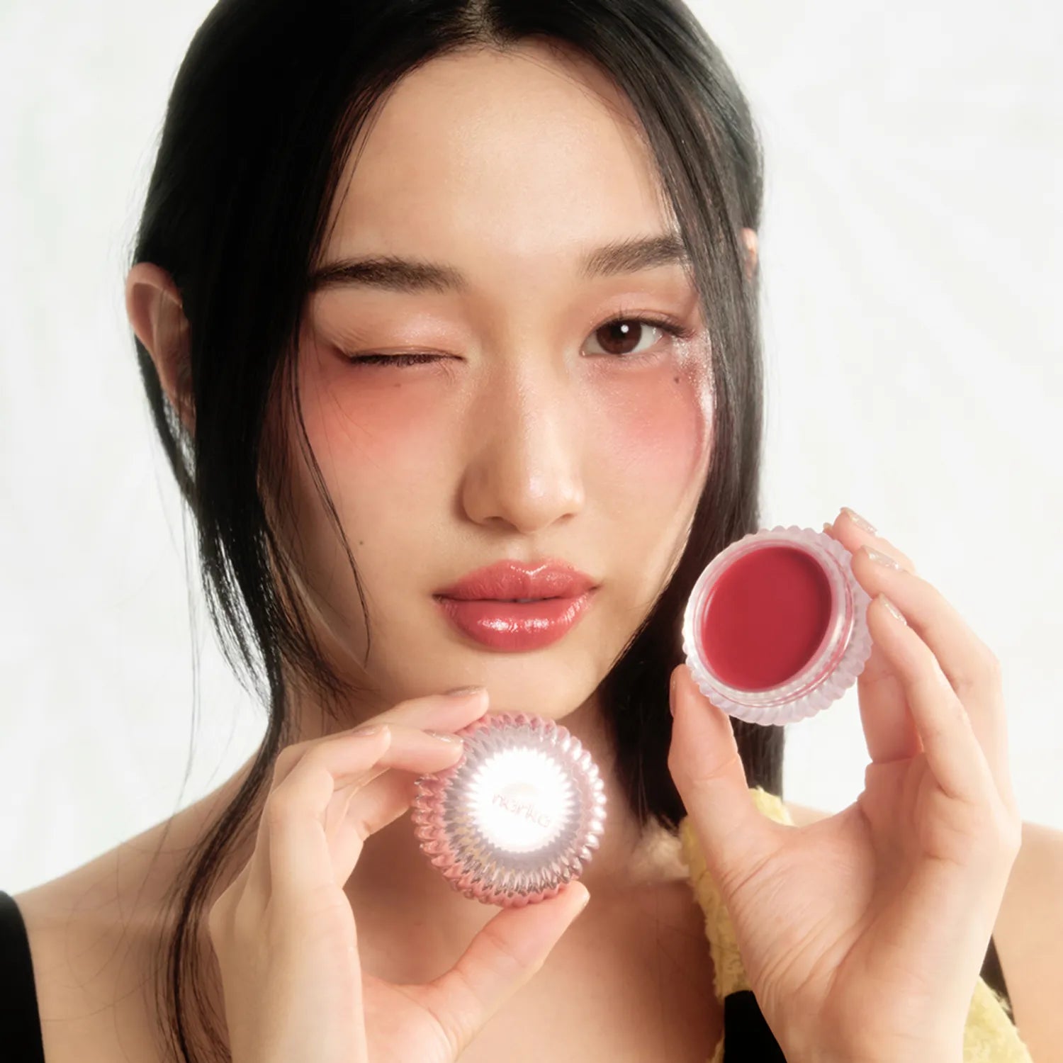 narka Core Rebuild Intensive Caramel Lip & Cheek 9g