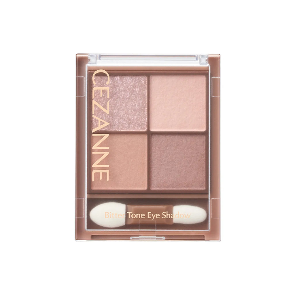 CEZANNE Bitter Tone Eyeshadow 4g
