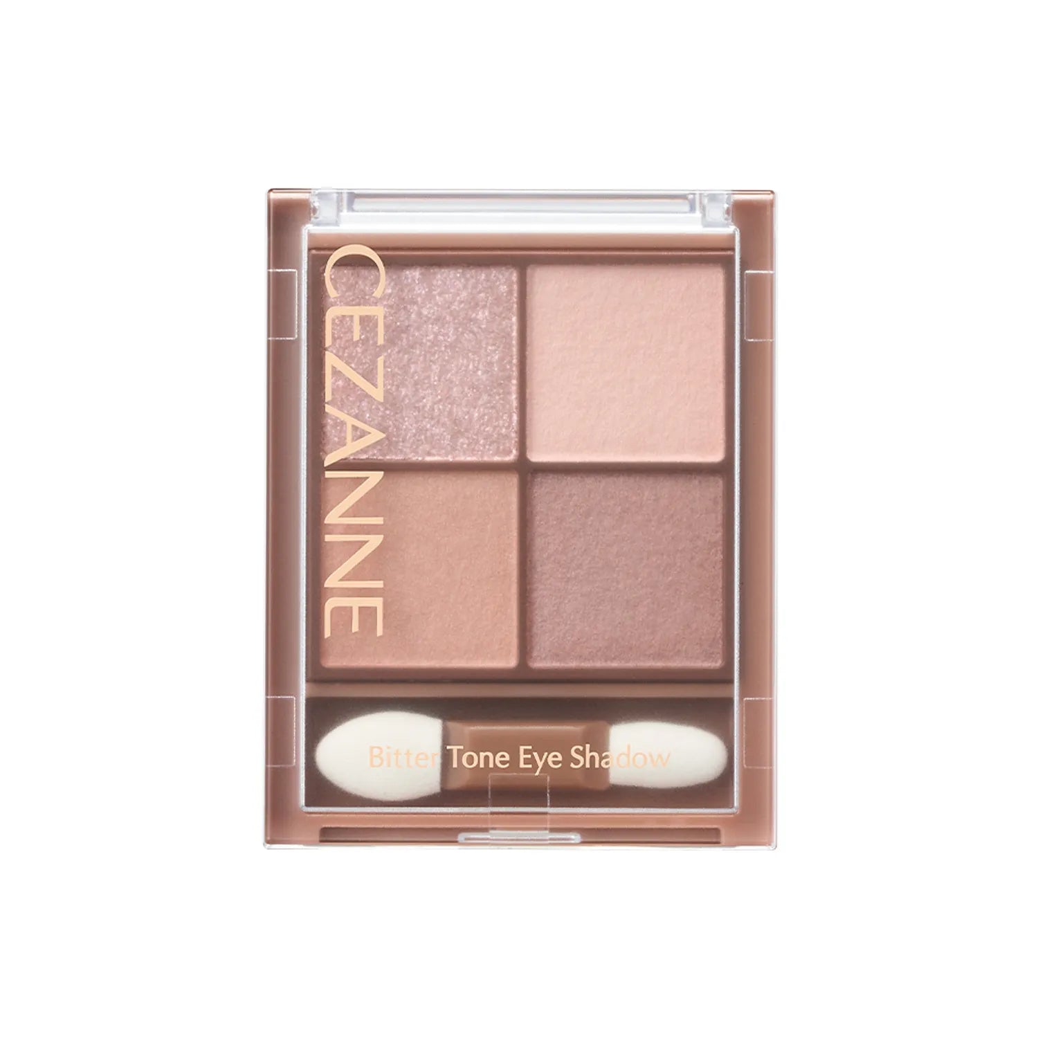 CEZANNE Bitter Tone Eyeshadow 4g