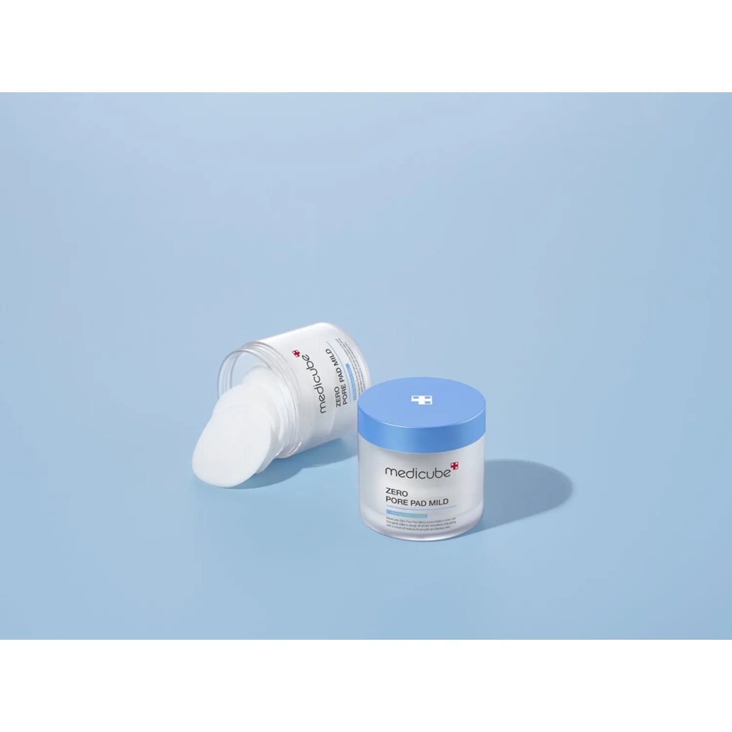 medicube Zero Pore Pad Mild 70P