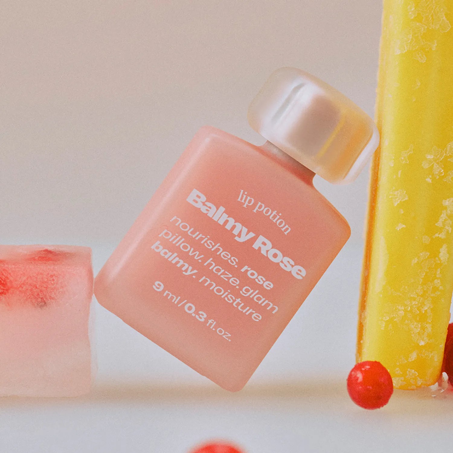 Alternative stereo Lip Potion Balmy Rose (11 Colors)