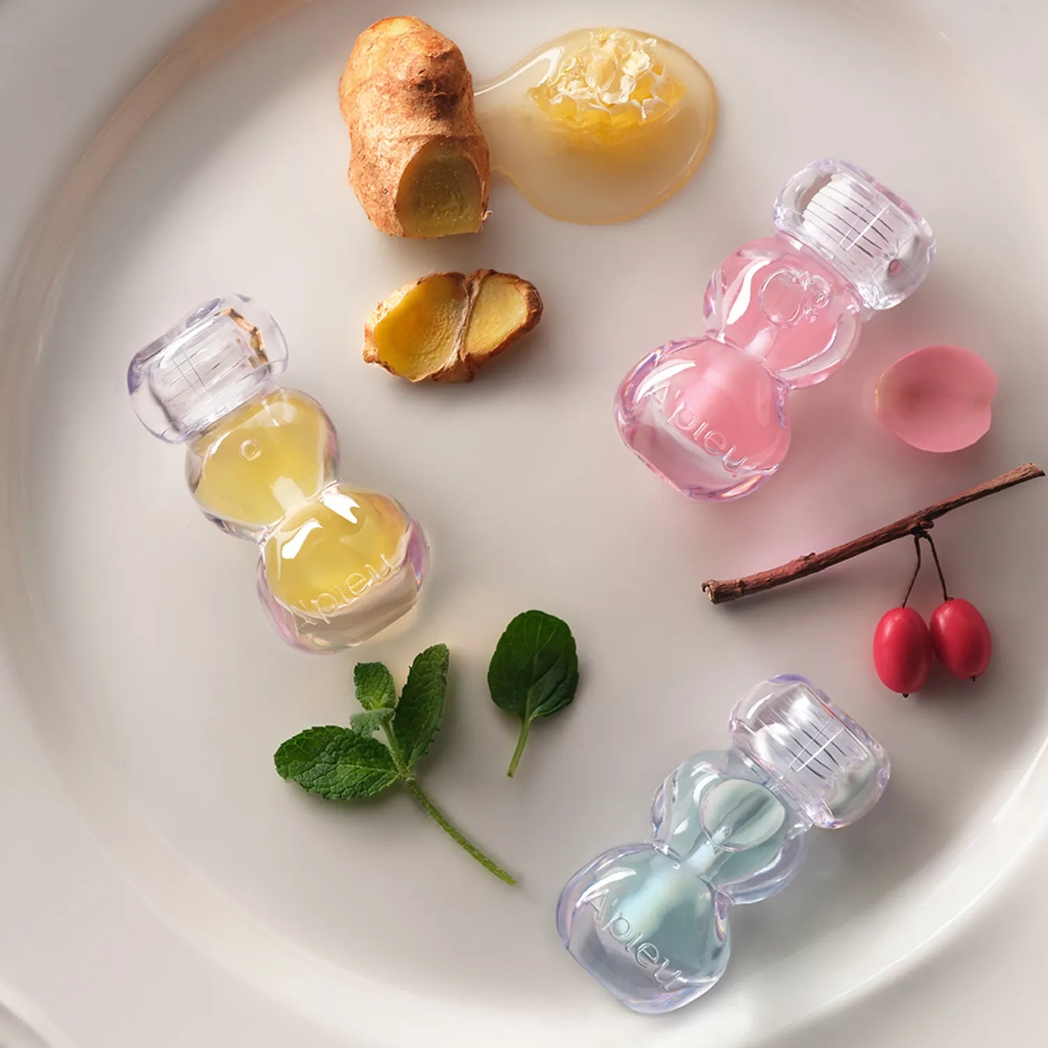 A&rsquo;pieu Jelly Honey Lip Oil 4g (3 Colors)