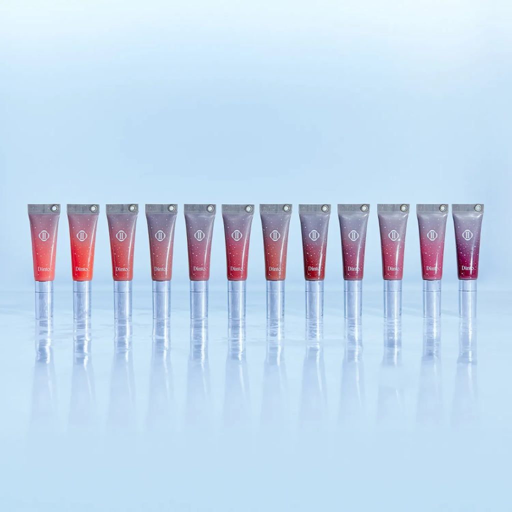 Dinto Frozen Lip Jelly (4 Colors)