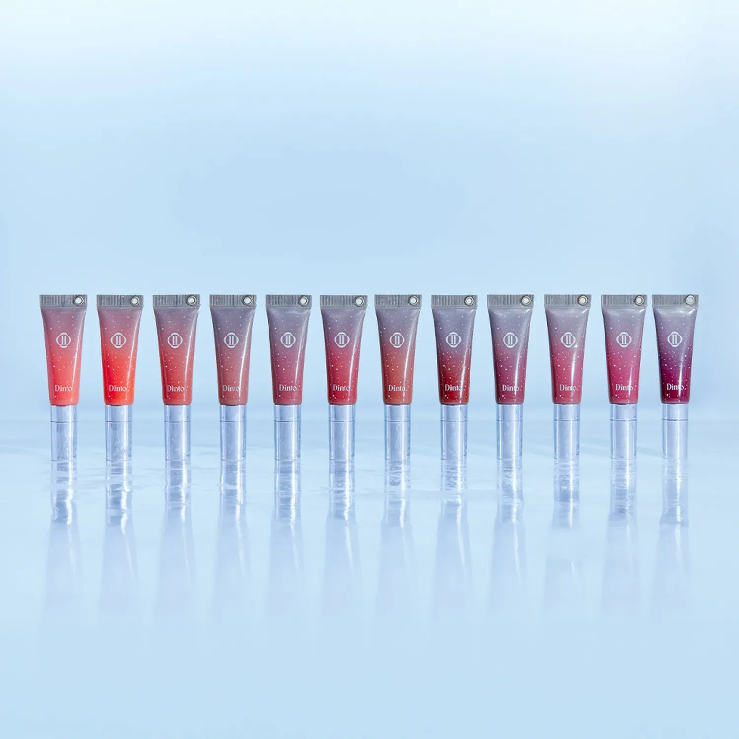 Dinto Frozen Lip Jelly (4 Colors)