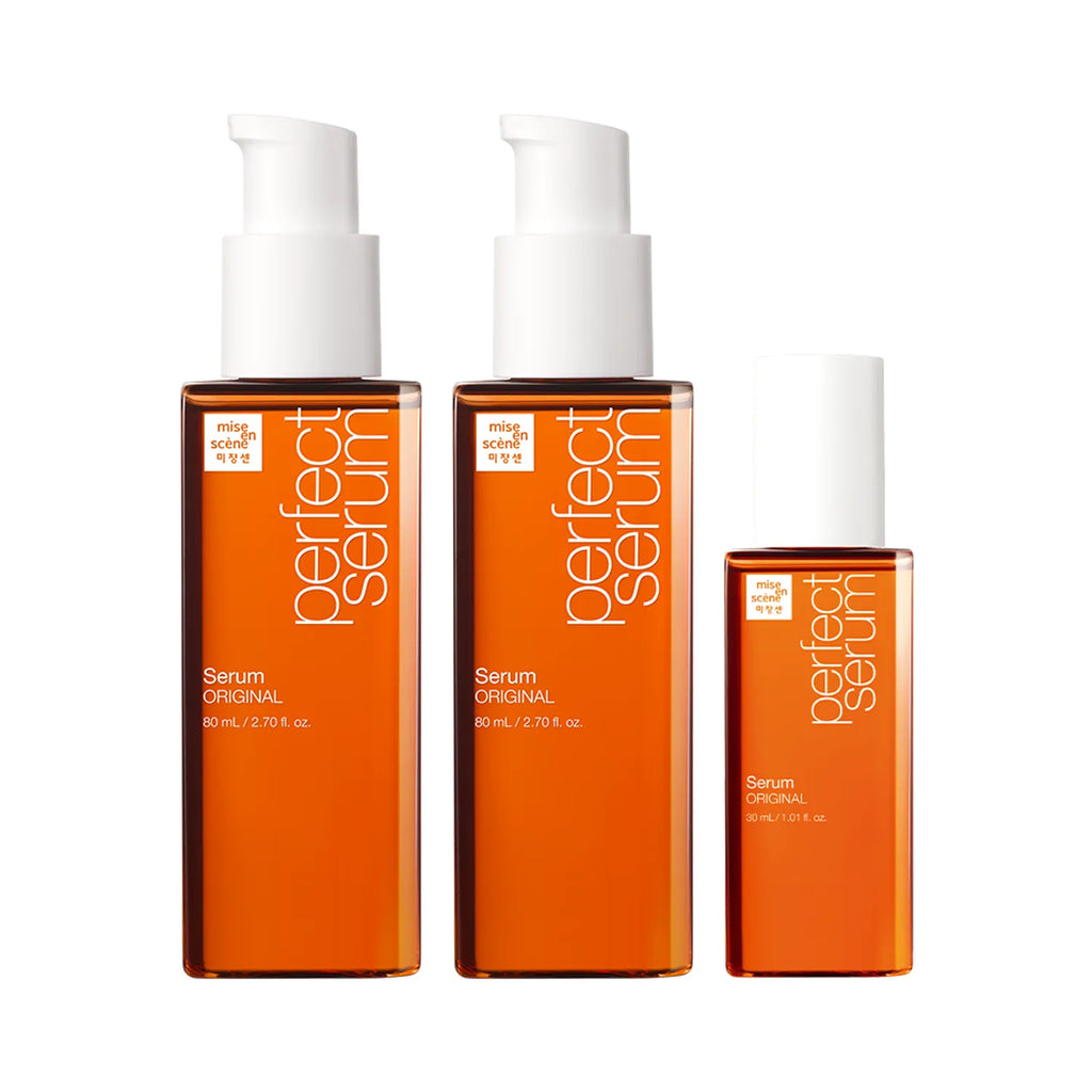 Mise-en-scene Perfect Serum Original 80mL*2ea+30mL (NEW)
