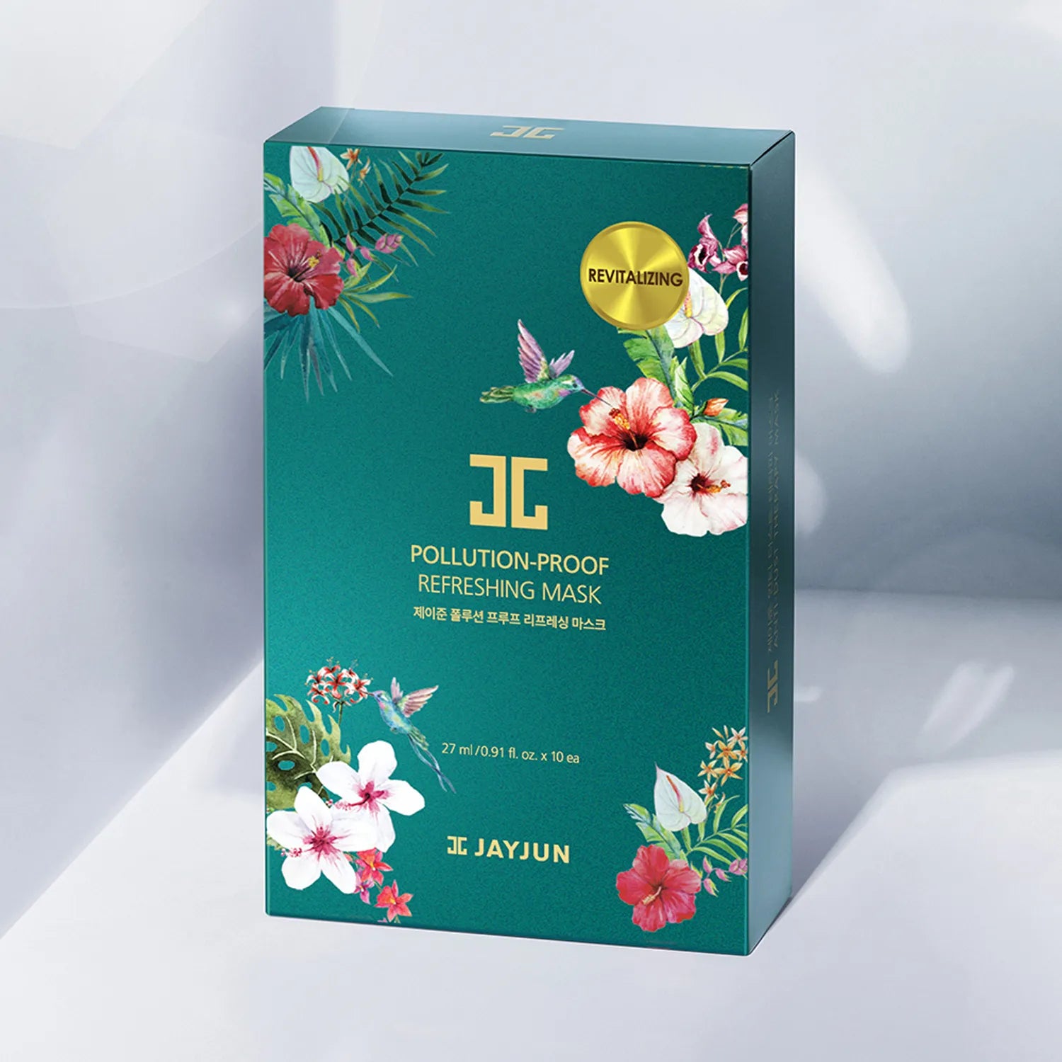 JAYJUN Pollution-Proof Refreshing Mask Sheet 1STEP 1P