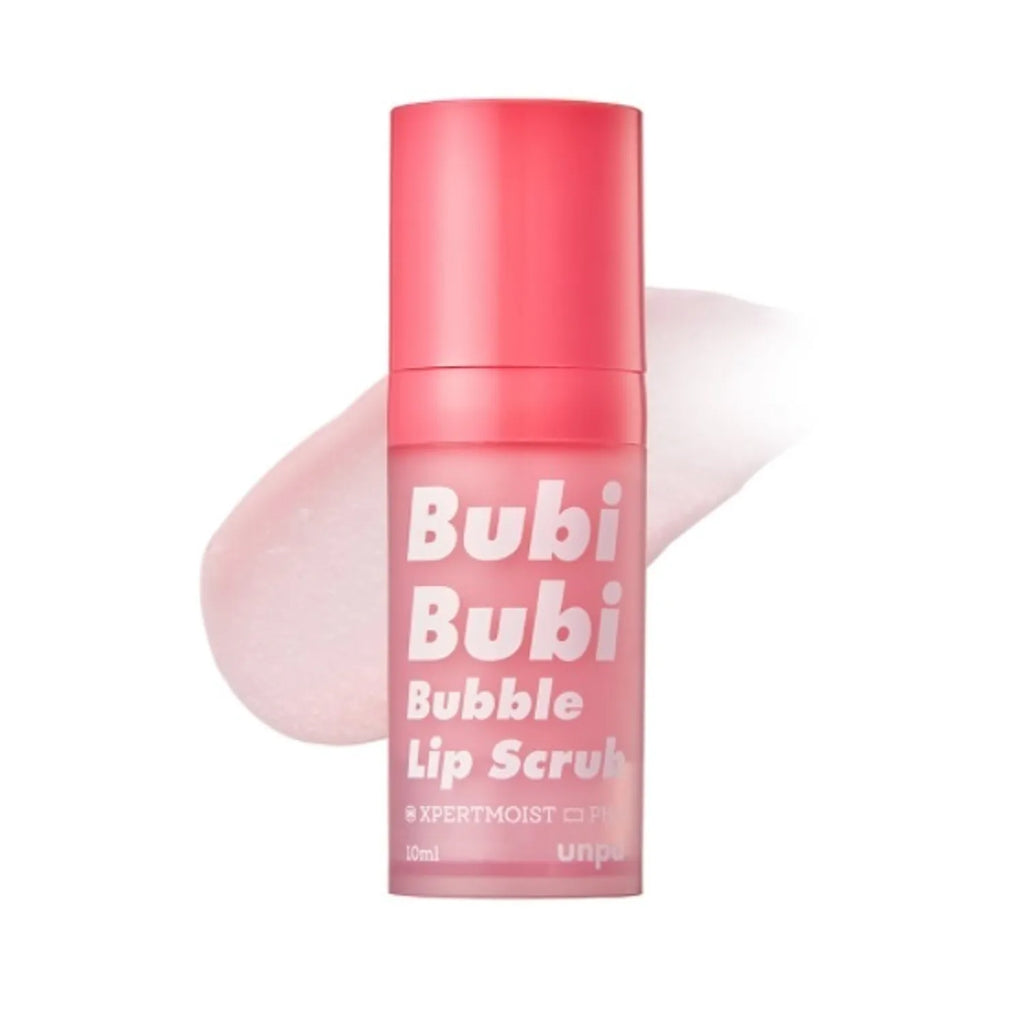 Unpa Bubi Bubi Bubble Lip Scrub 10mL