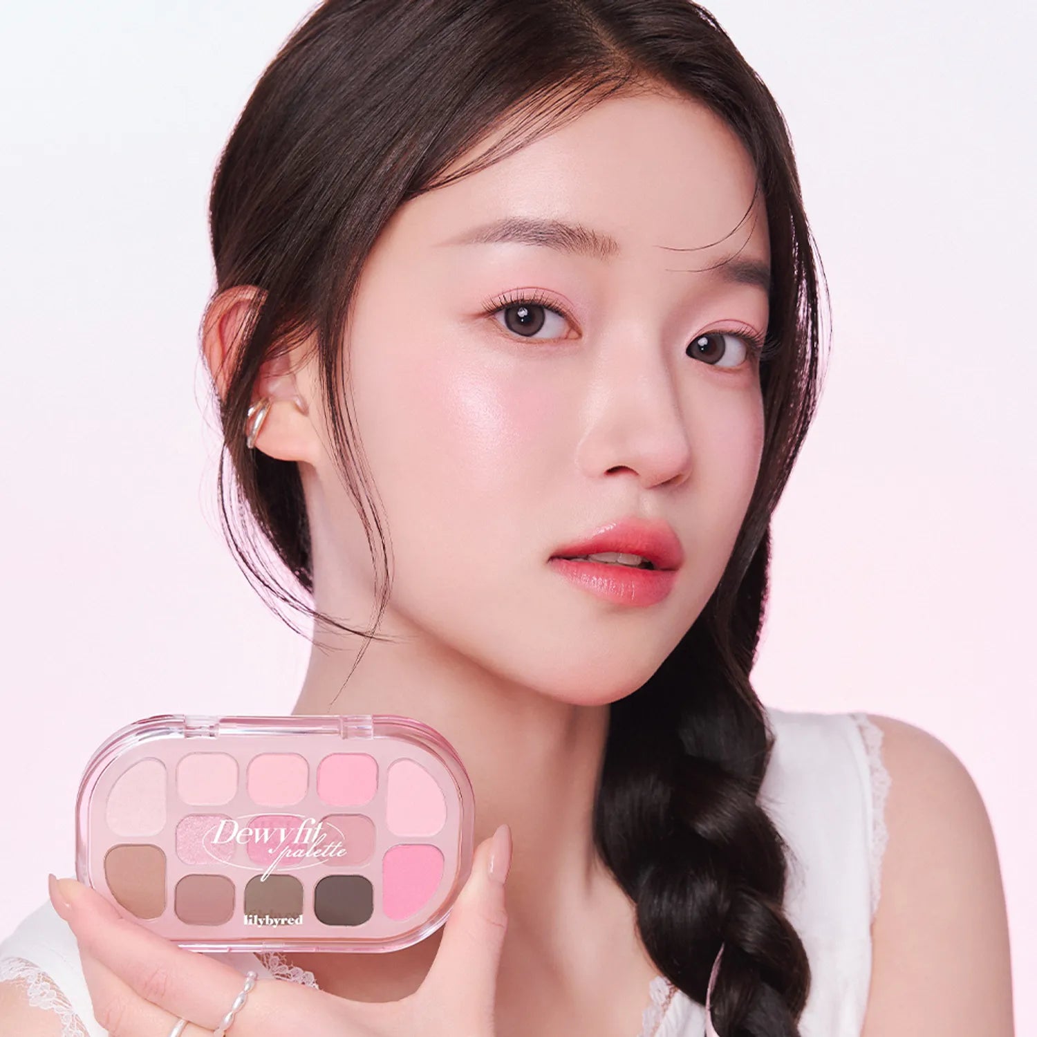 lilybyred Dewy Fit Palette (7 Options)
