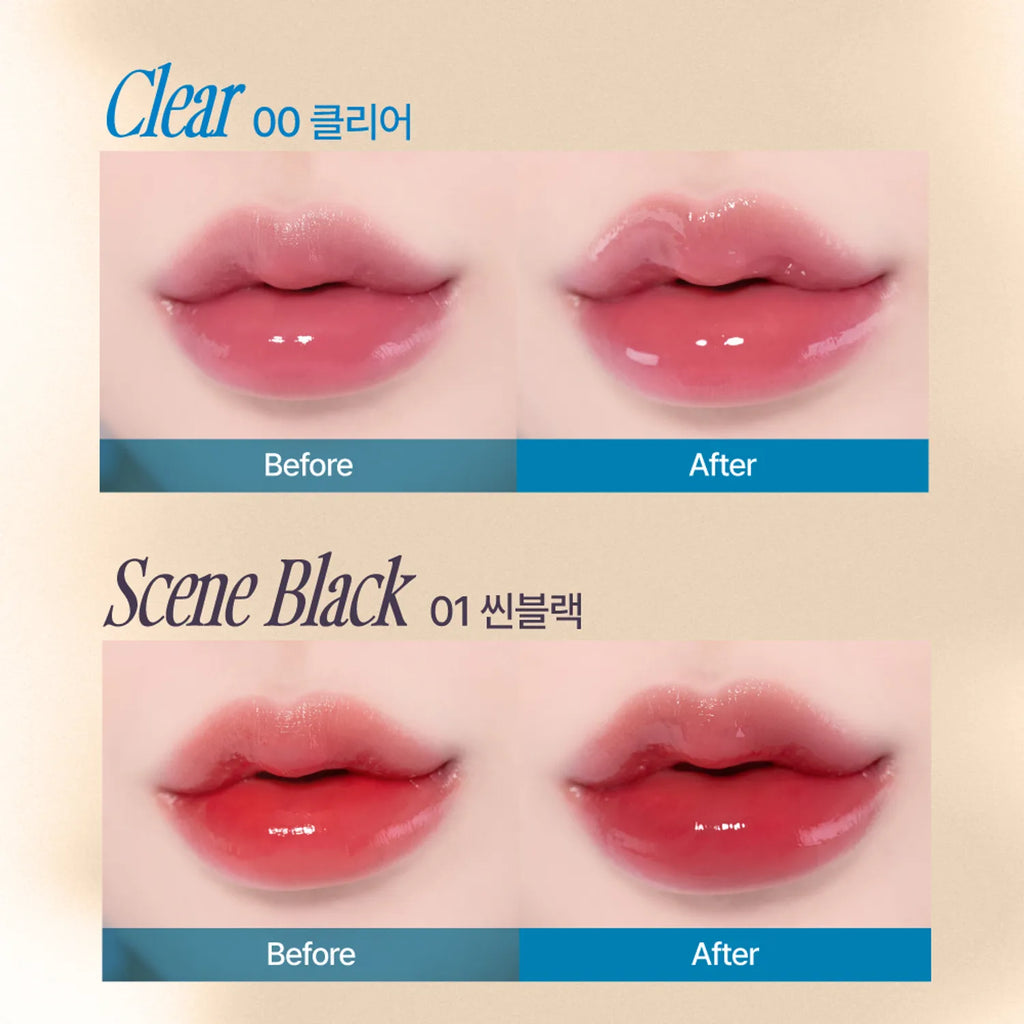 fwee 3D Changing Gloss (4 Colors)