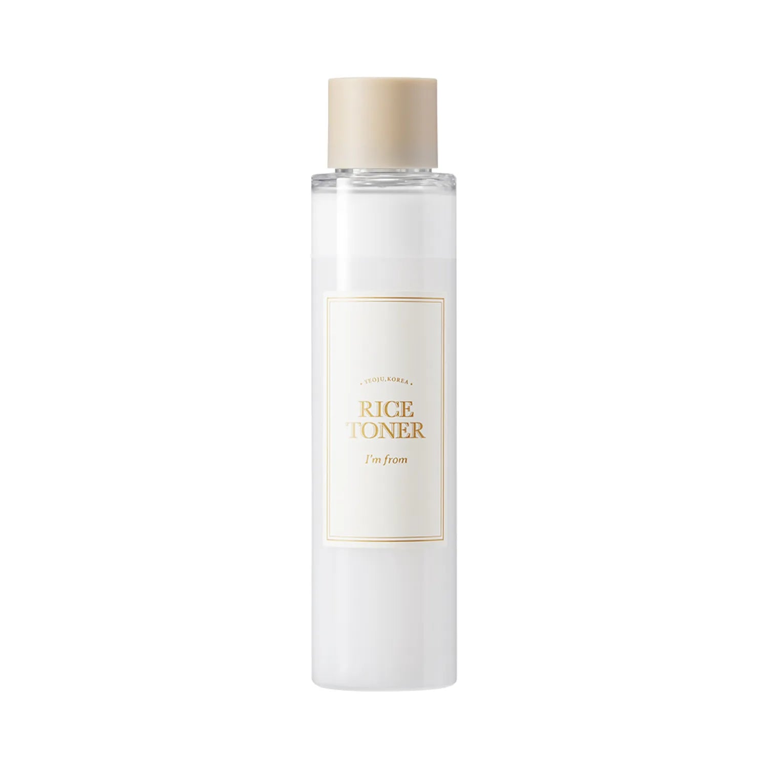 I'm from Rice Toner 150ml