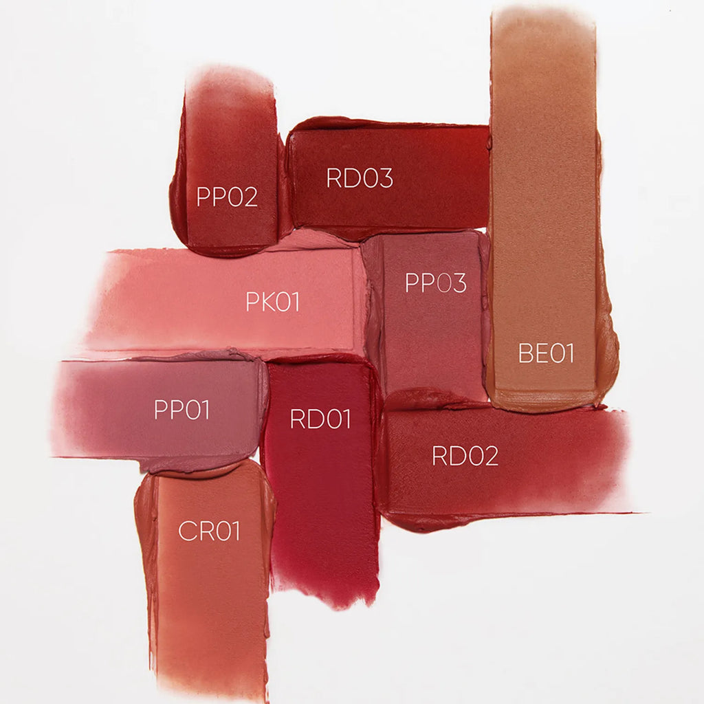 BANILA CO Sheer Velvet Veil Tint (12 Colors)