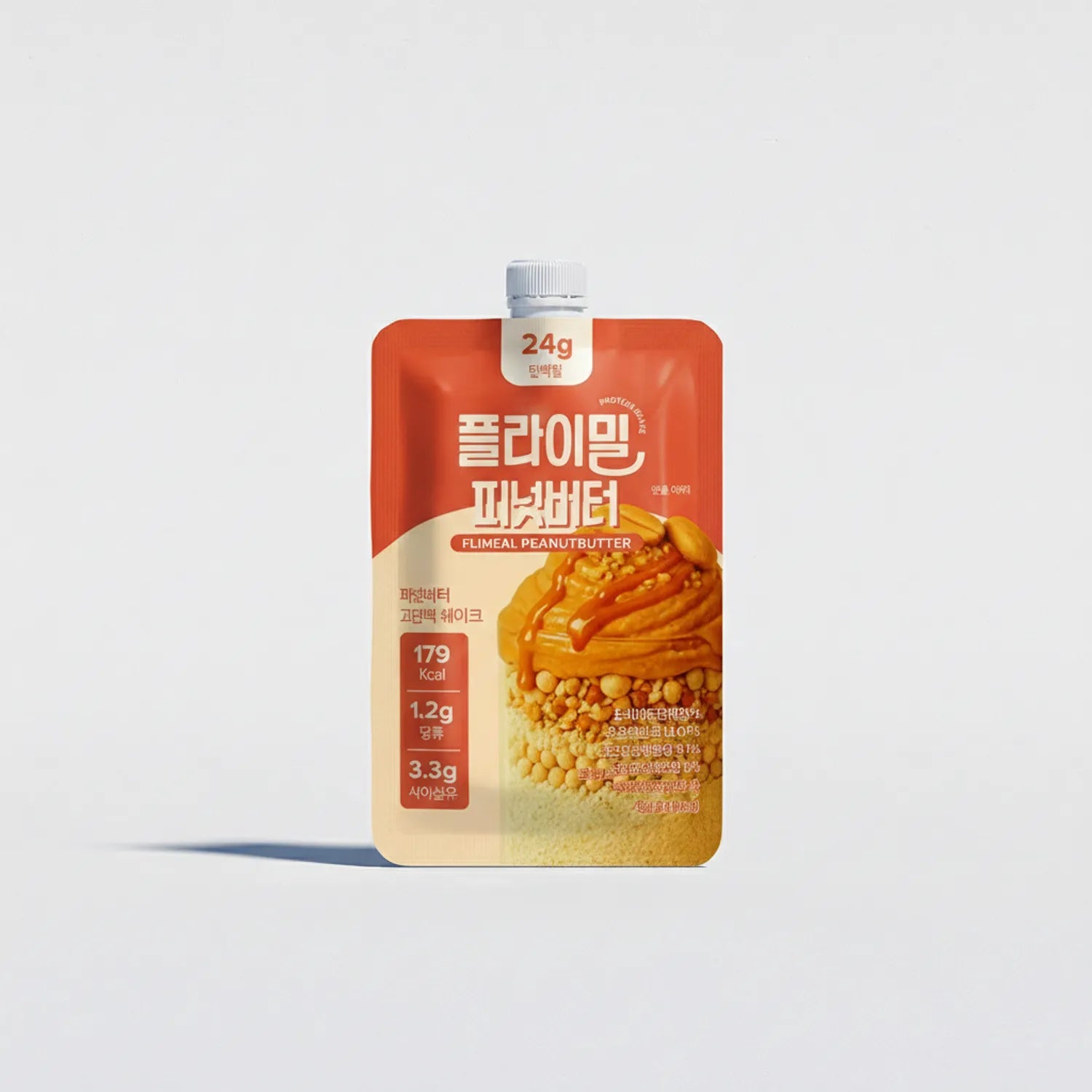 Flimeal Protein Shake #Peanut Butter 45g