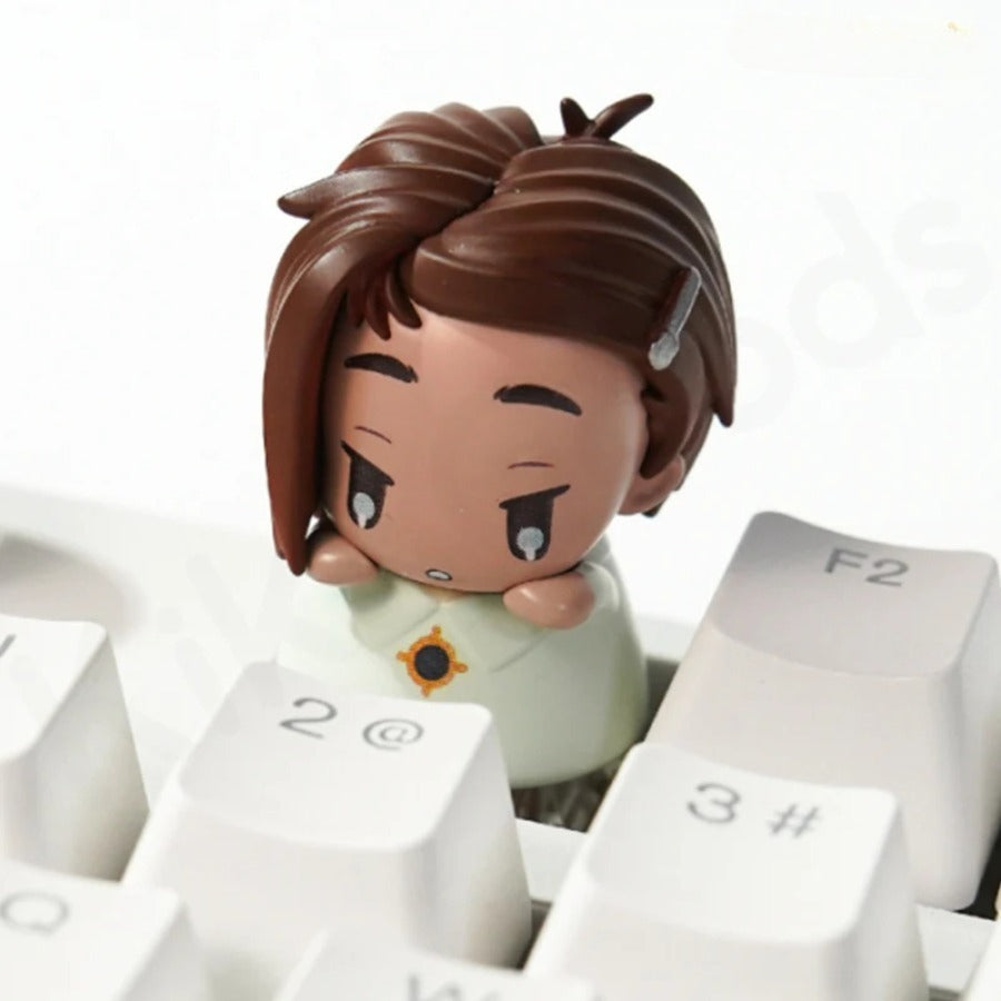 Alien Stage Baby Series - Blind Box - Mechanical Keycaps Set