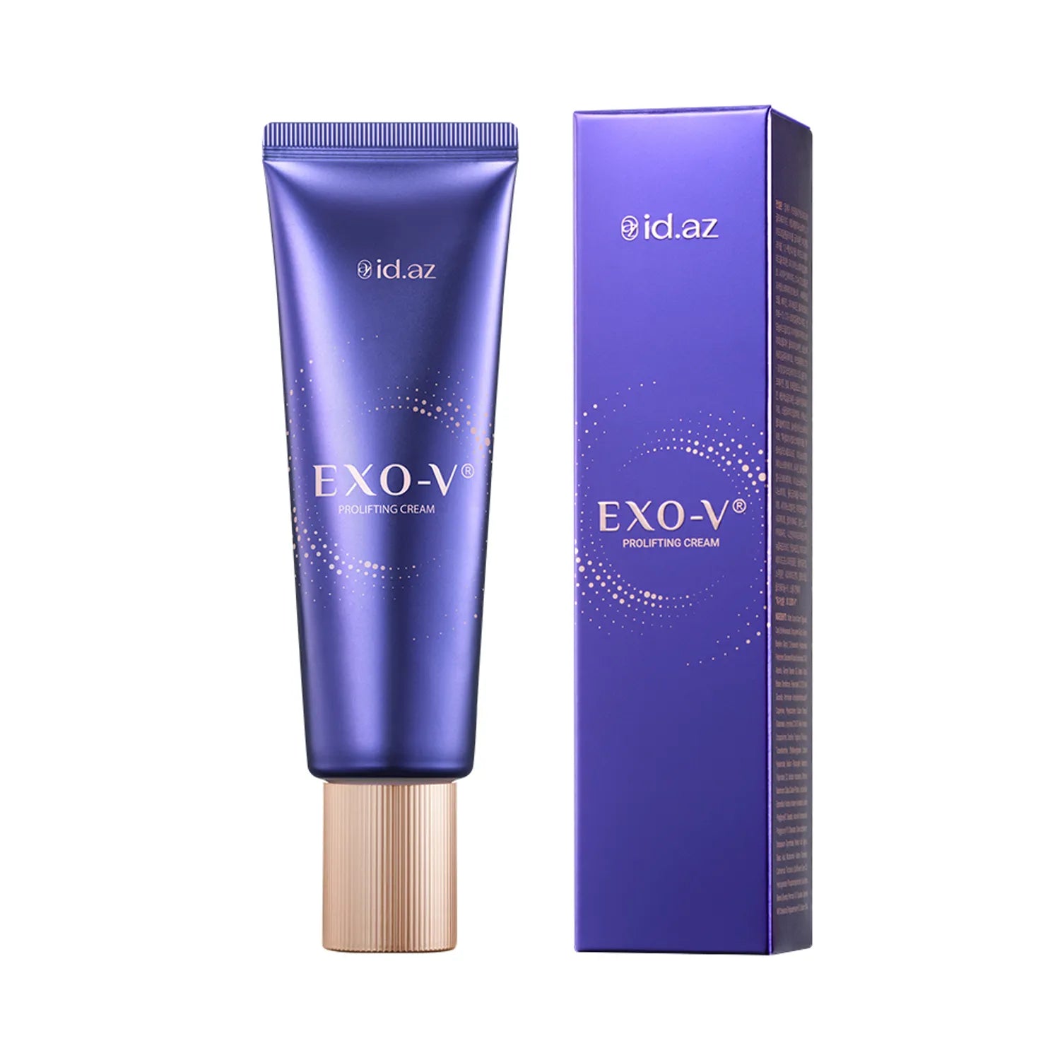 idplacosmetic EXO-V Prolifting Cream 50ml (RENEWAL)