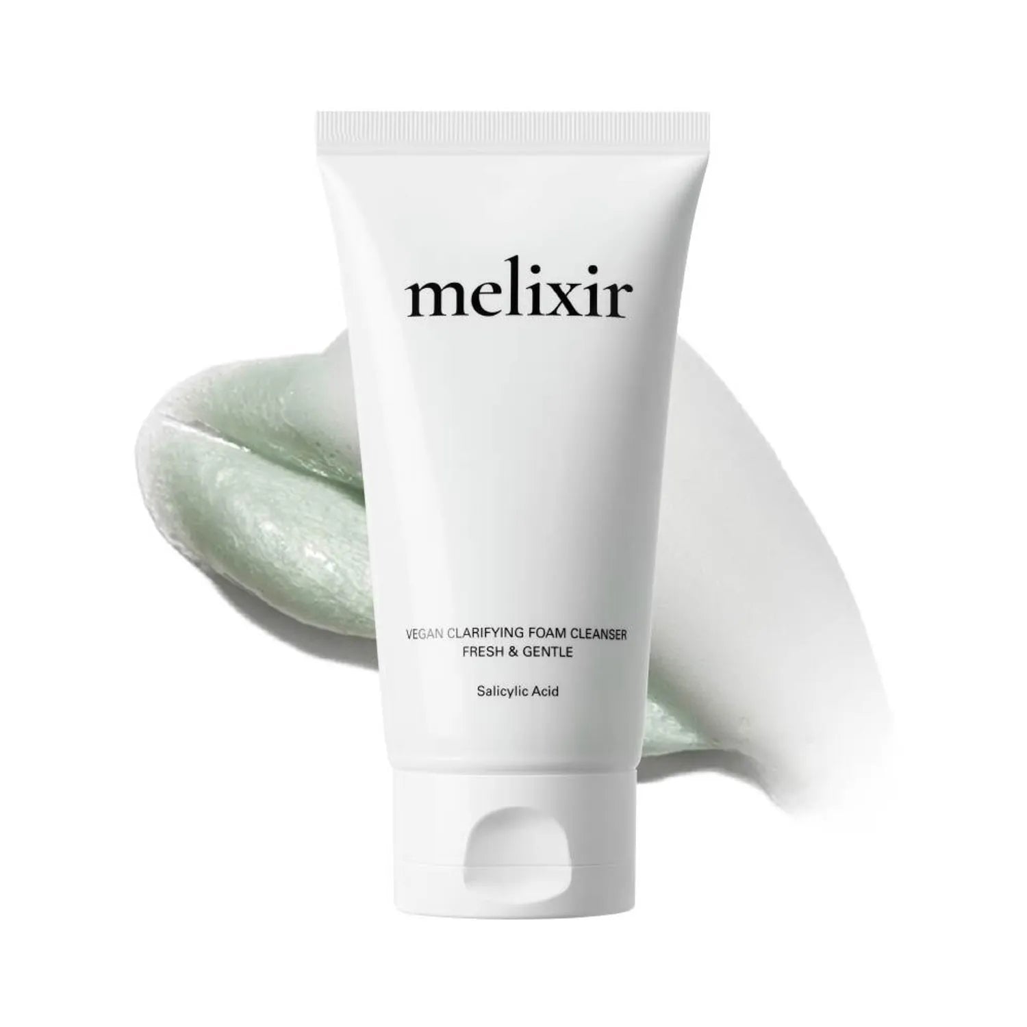 melixir Vegan Clarifying Foam Cleanser 100ml