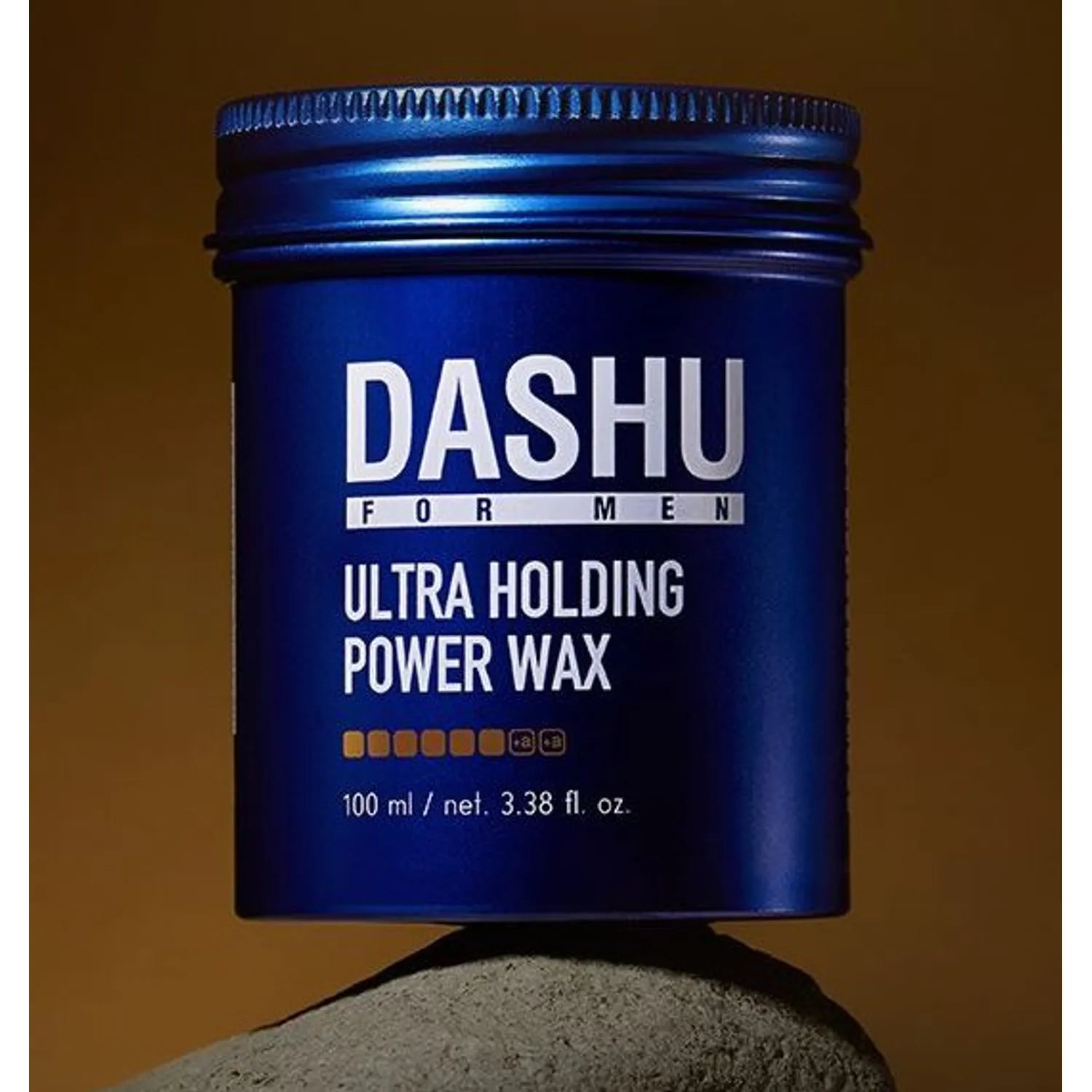 DASHU For Men Ultra Holding Powder Wax 100ml Set (+Spray 50ml)
